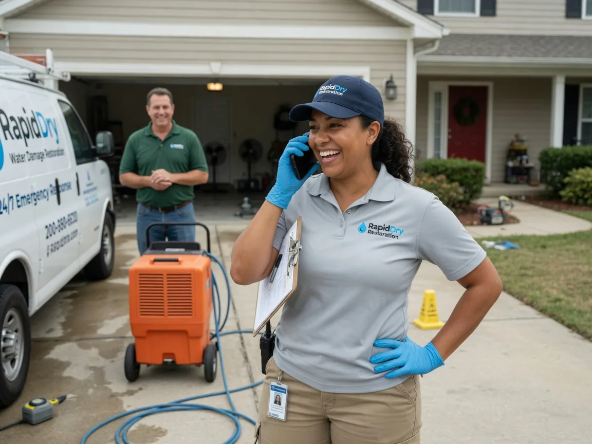 Water Damage Restoration Melrose, FL FAQs